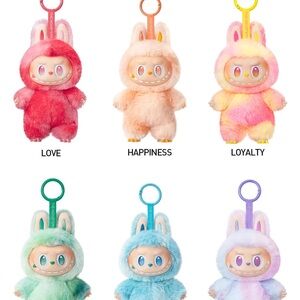 Popmart Labubu Big into Energy All Six Available Preorder